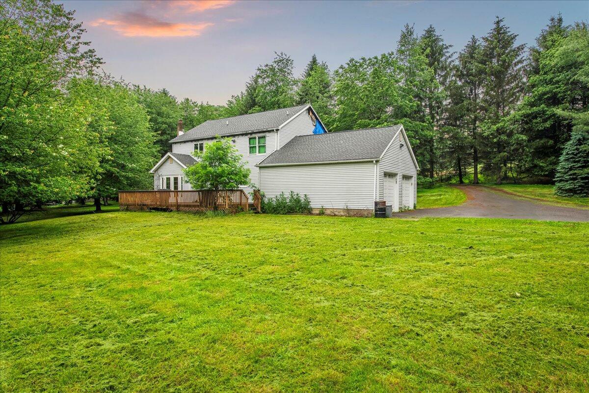Property Photo: 188 Cress Drive PA 18353
