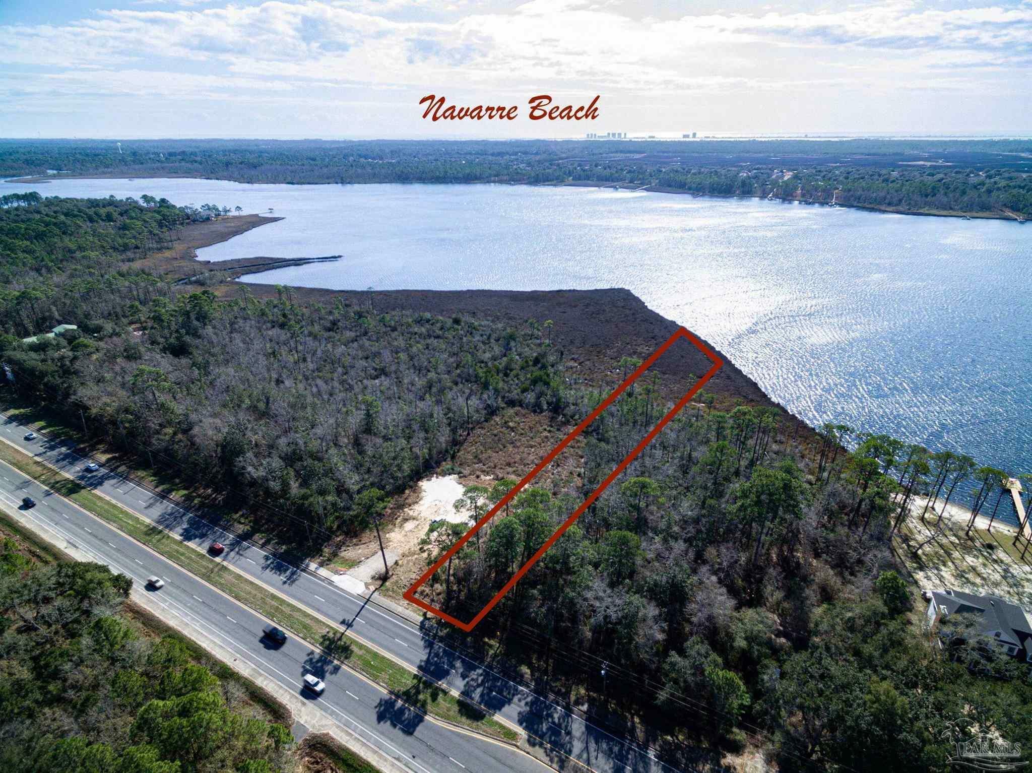 Property Photo:  Tbd Hwy 87  FL 32566 