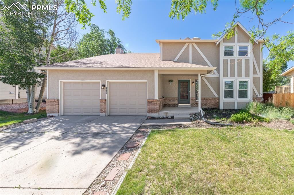 Property Photo: 2935 Rhapsody Drive CO 80920