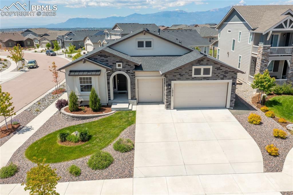Property Photo: 10076 Oro Belle Court CO 80924