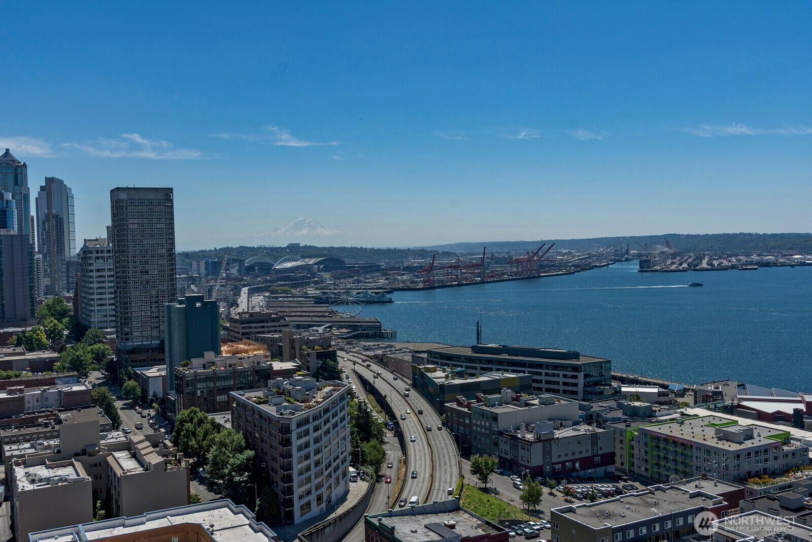 121  Vine Street 703  Seattle WA 98121 photo