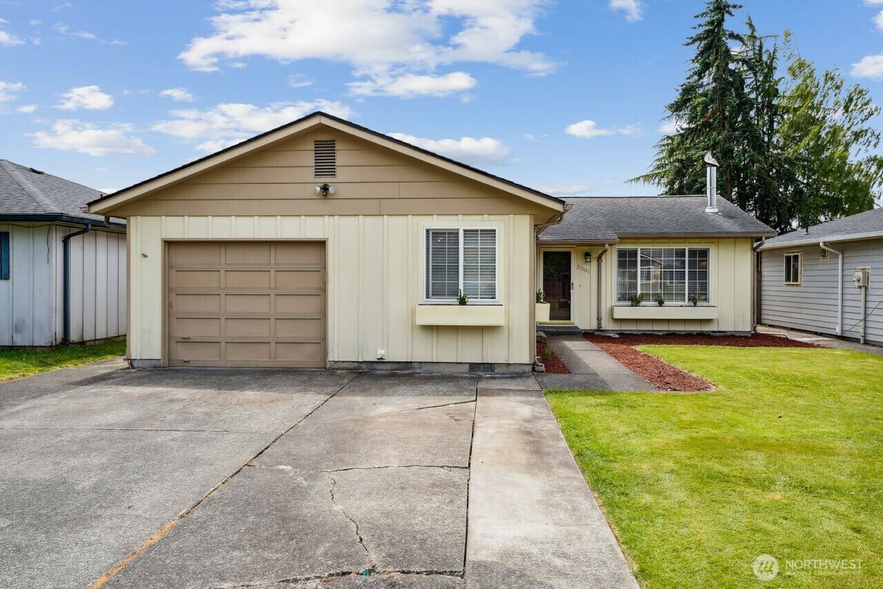 Property Photo: 3381 Nebraska St. WA 98632