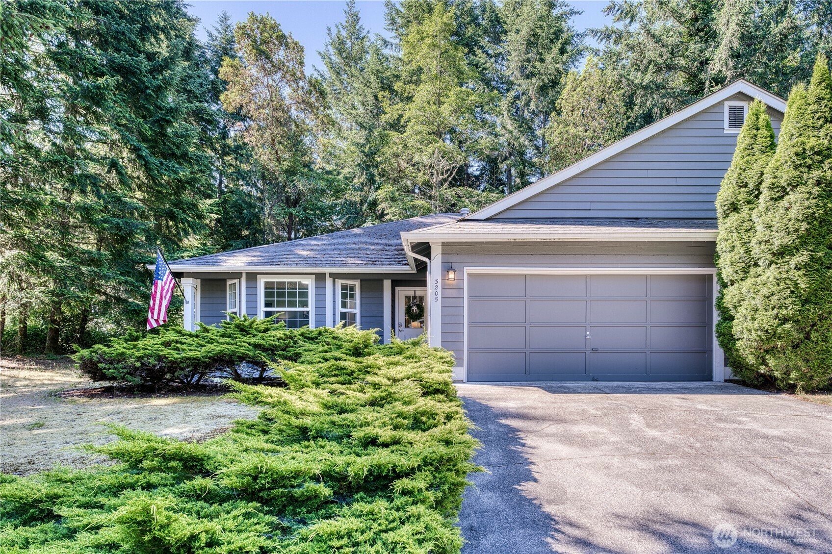 Property Photo: 3205 75th Ave NW WA 98335