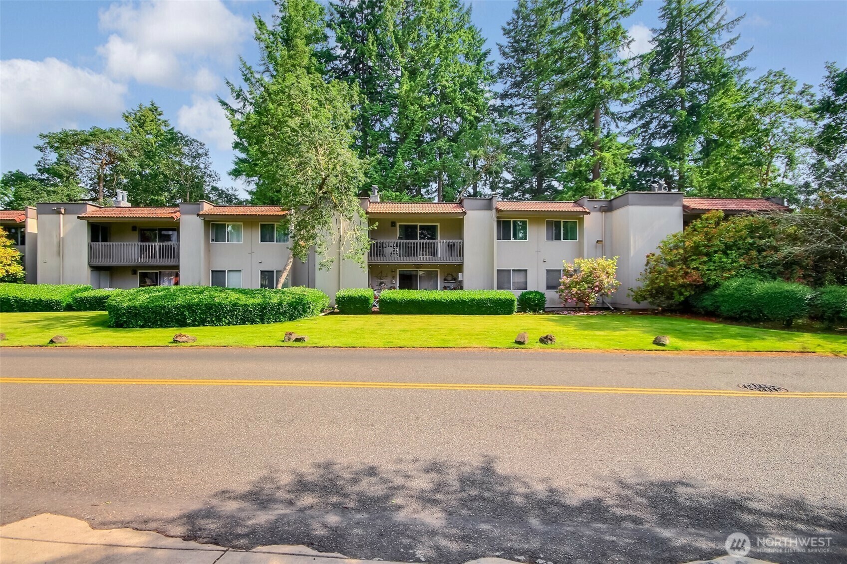 Property Photo: 7501 Ruby Drive SW I-206 WA 98498