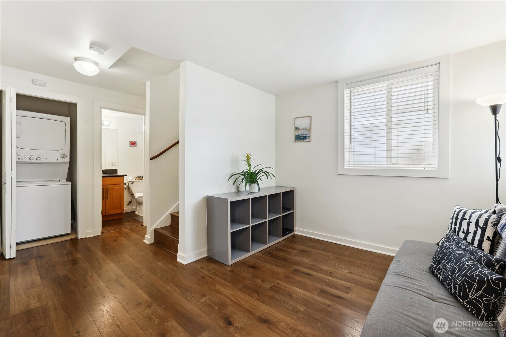 Property Photo:  9013  16th Avenue SW 8  WA 98106 