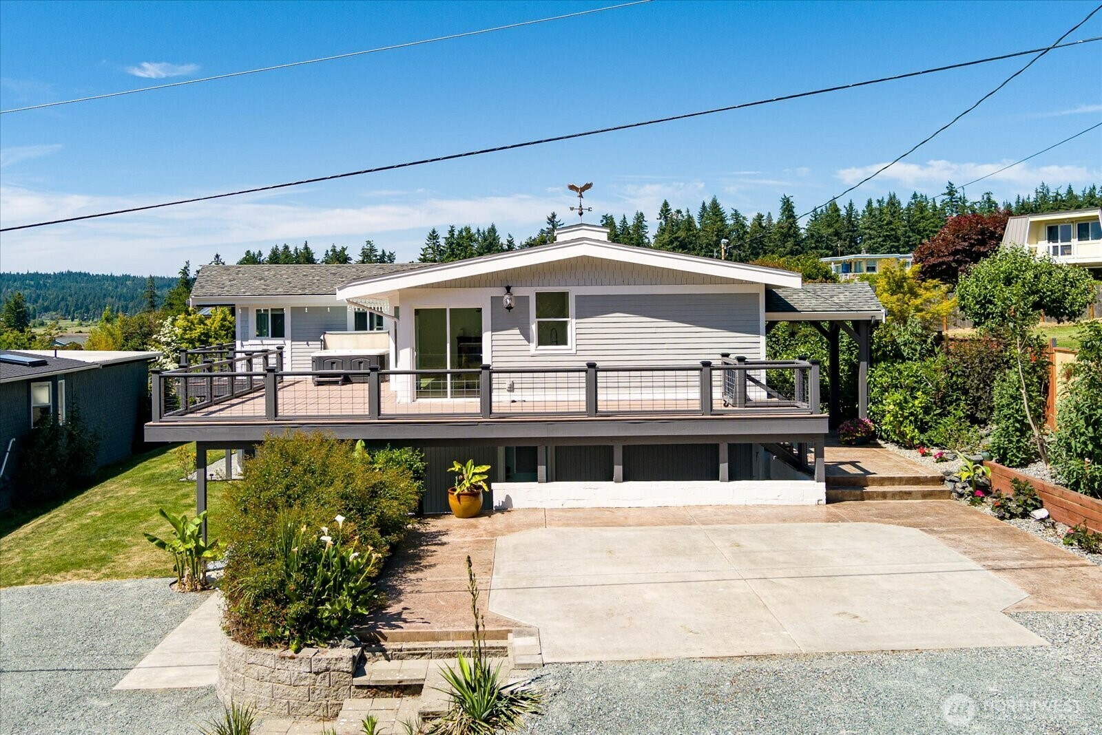 Property Photo: 2735 Evening Glory Court WA 98236