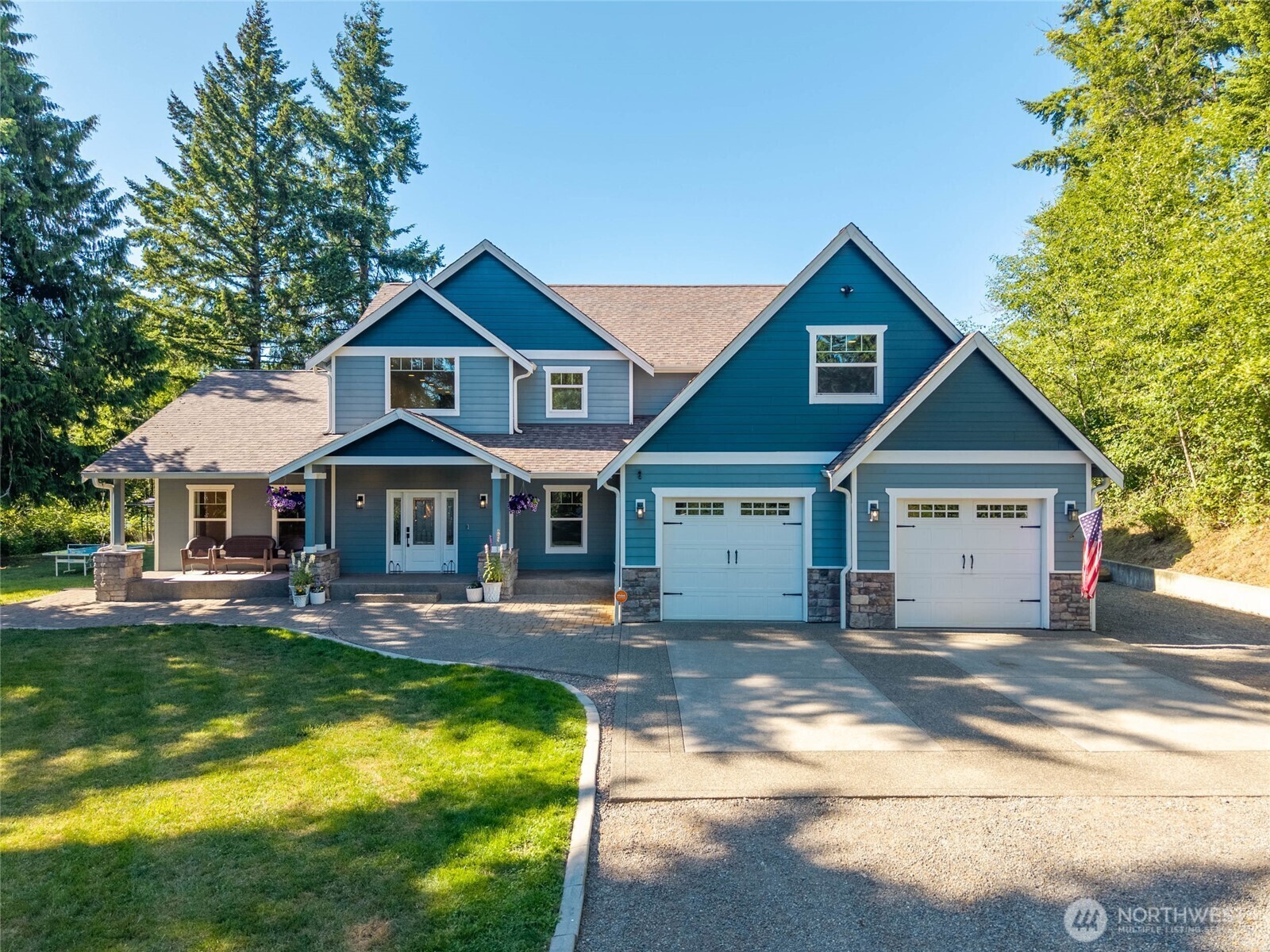 Property Photo:  19838  Bear View Lane SW  WA 98579 