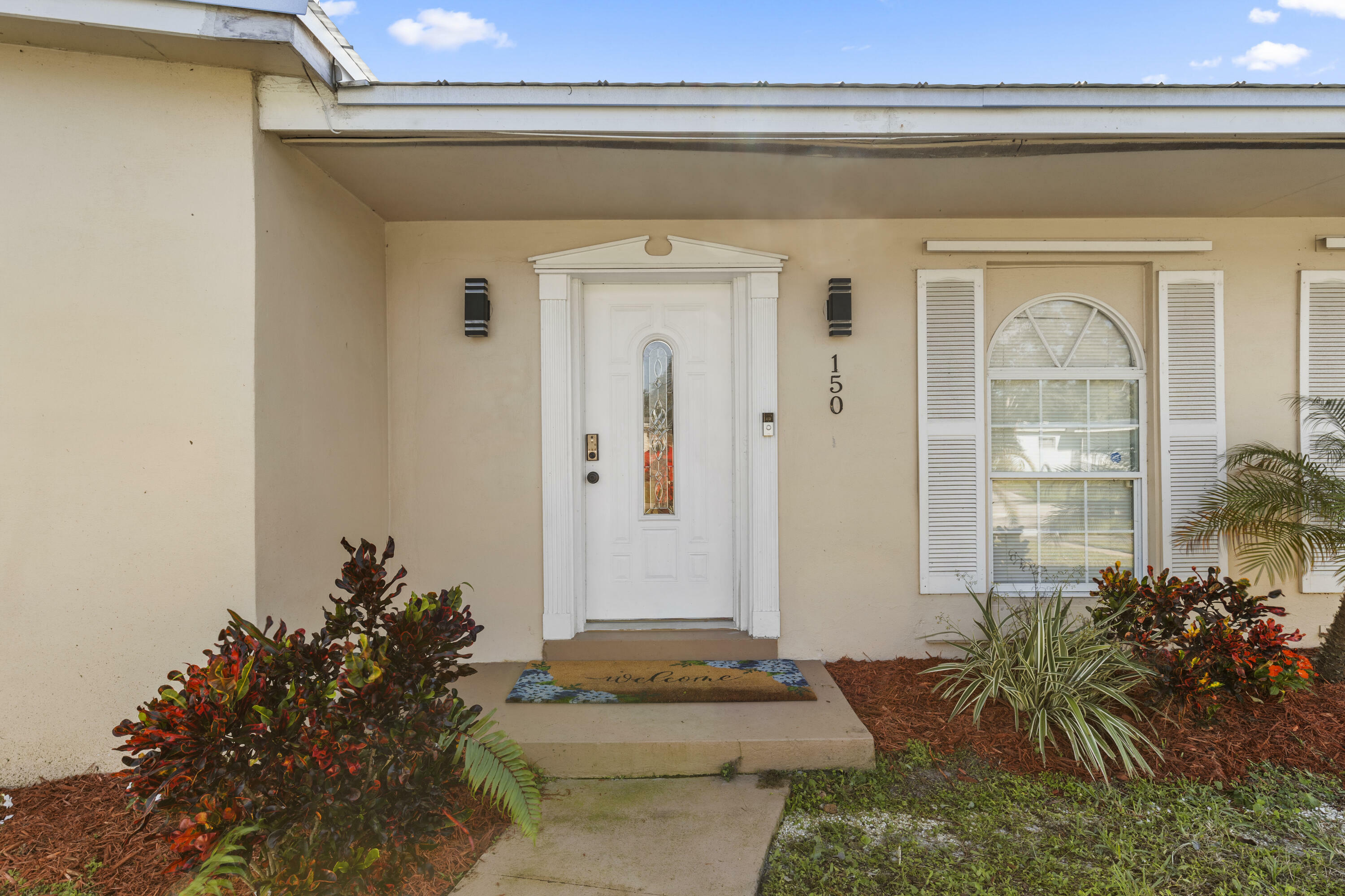 Property Photo: 150 Princess Drive FL 34952