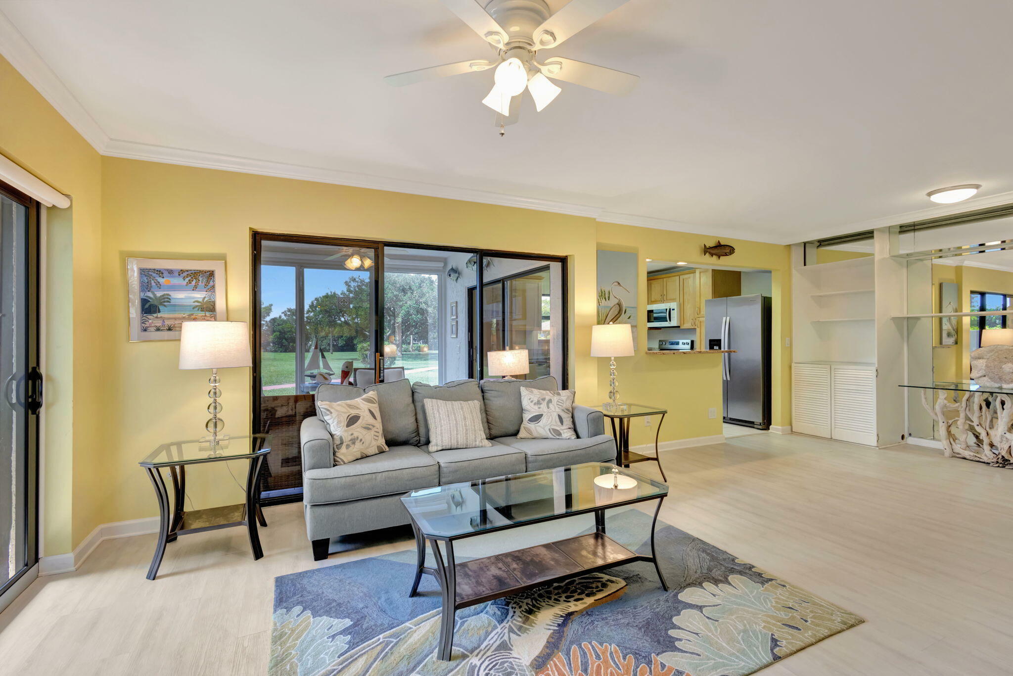 Property Photo: 3209 S Lakeview Circle 8-101 FL 34949