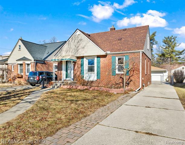 22902 Olmstead Street  Dearborn MI 48124 photo