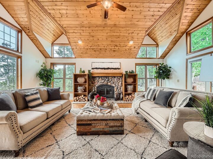 Property Photo: 1527 S Pine Drive CO 80421