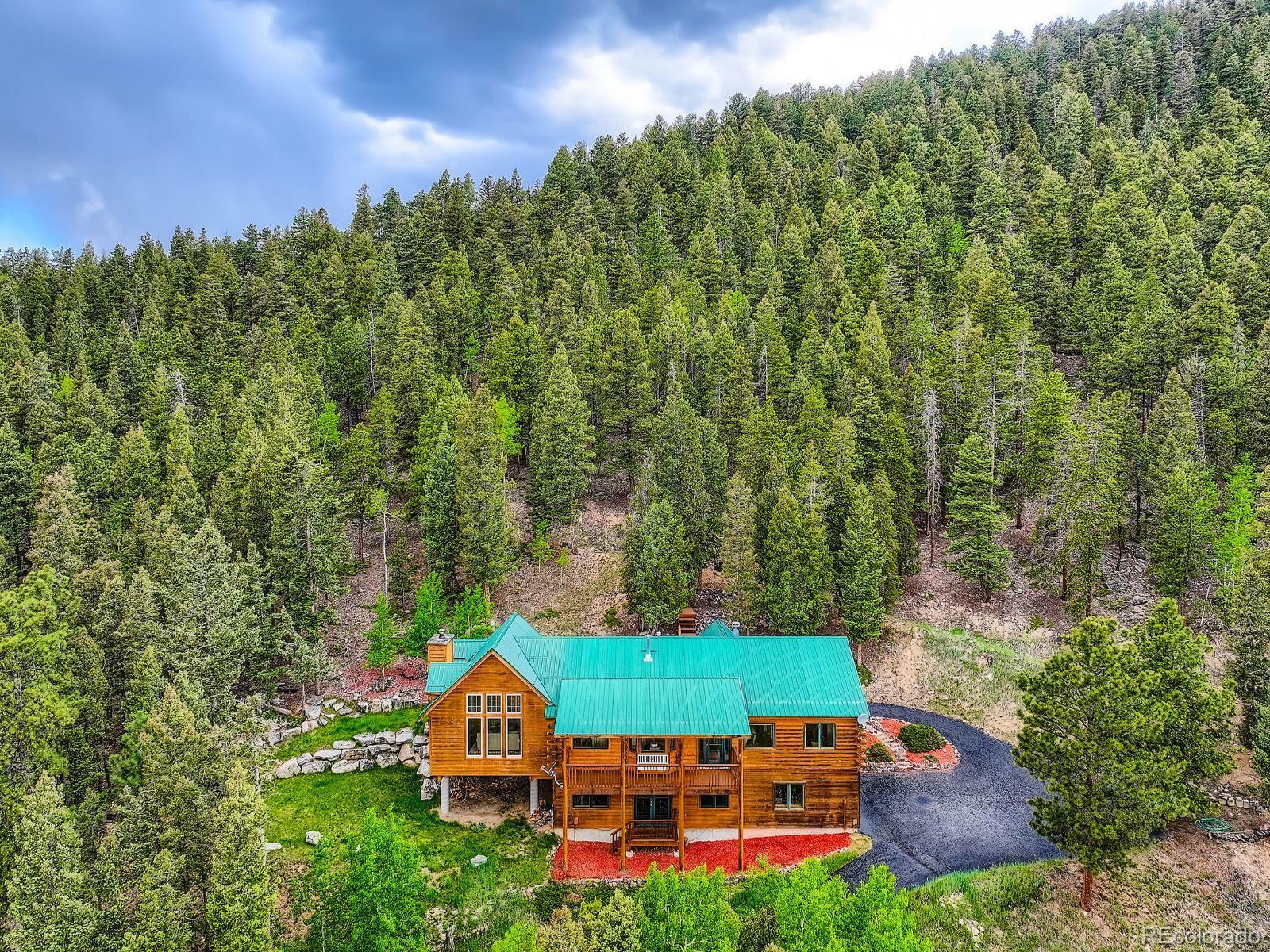 Property Photo: 1527 S Pine Drive CO 80421