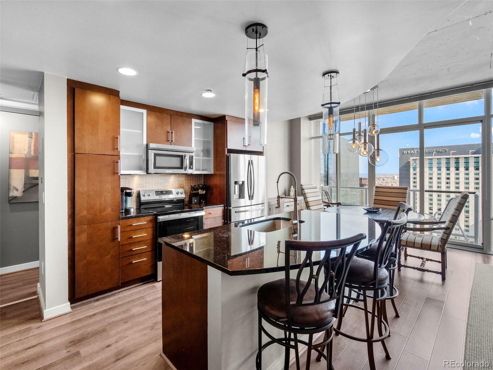 Property Photo: 891 14th Street 3410-L CO 80202