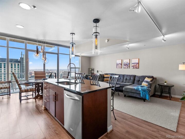 Property Photo: 891 14th Street 3410-L CO 80202