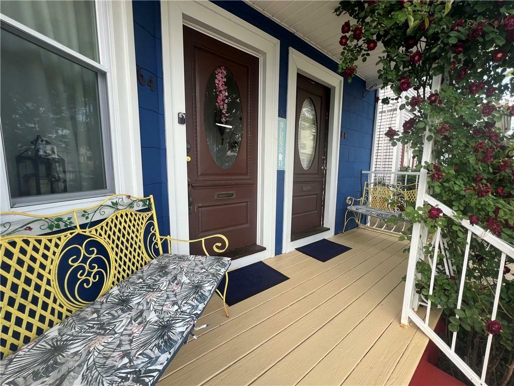 Property Photo: 64 Elmdale Avenue RI 02909