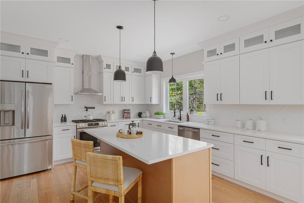Property Photo: 2170 Harkney Hill Road RI 02816