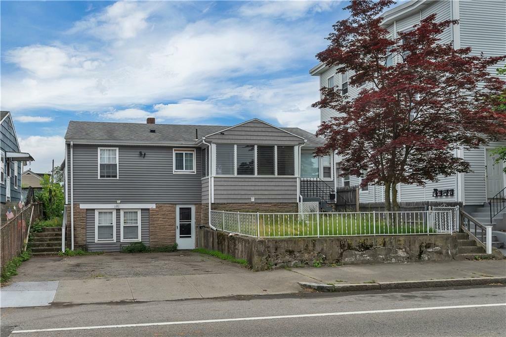 Property Photo: 101 Benefit Street RI 02860