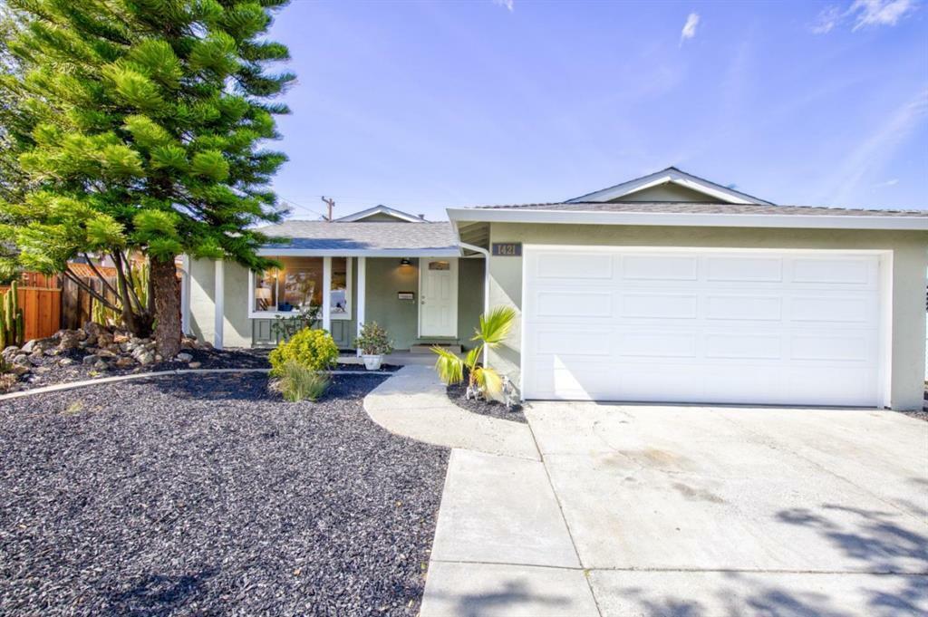 Property Photo: 1421 Lansing Avenue CA 95118