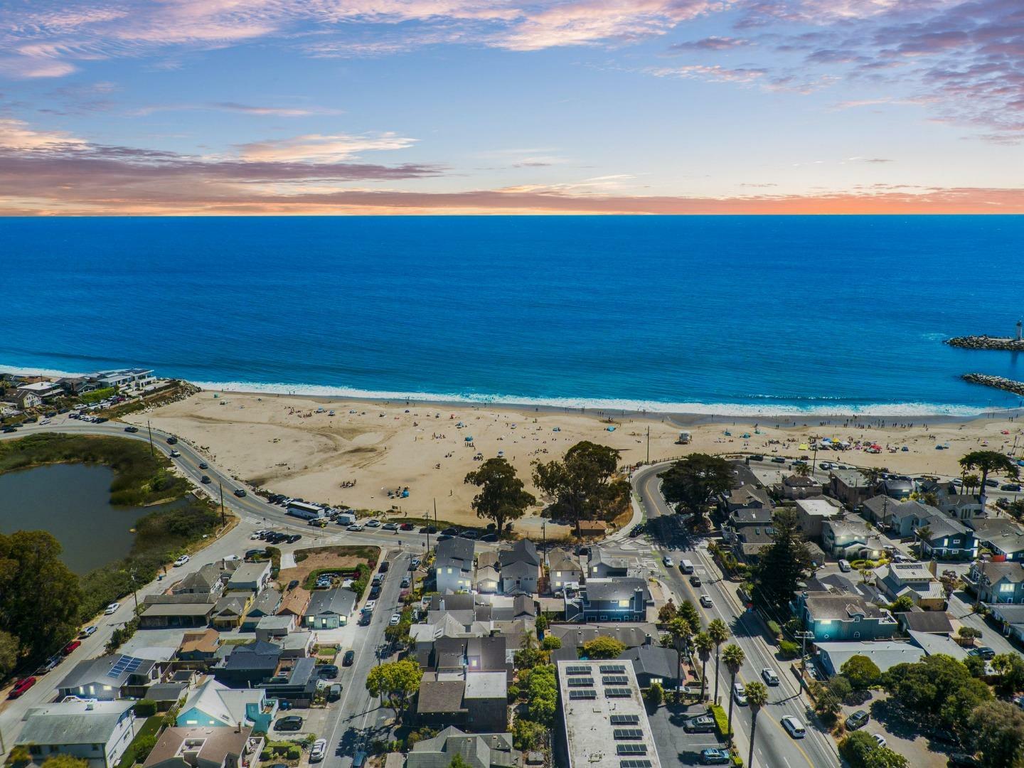 Property Photo: 2727 East Cliff Drive CA 95062