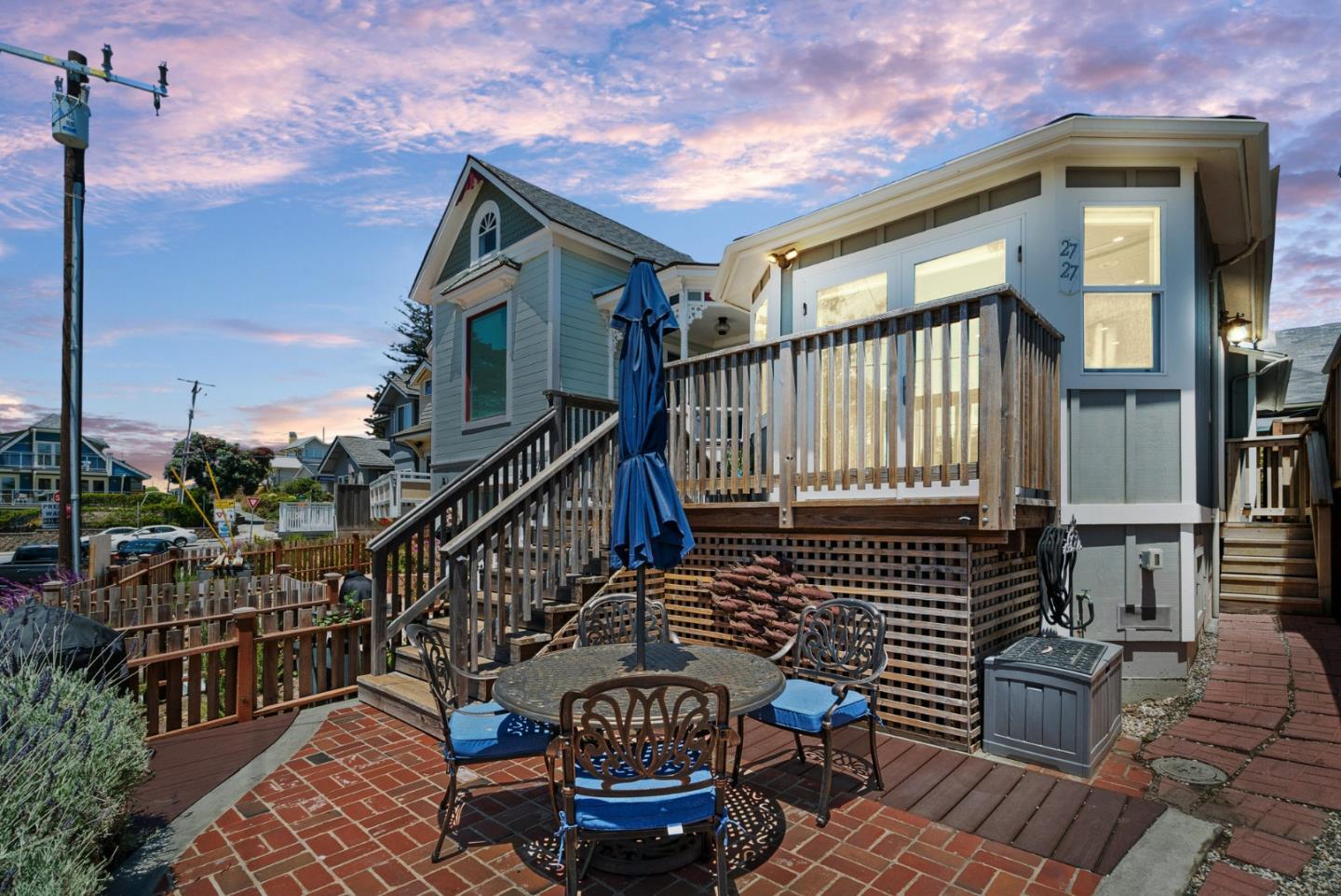 Property Photo: 2727 East Cliff Drive CA 95062