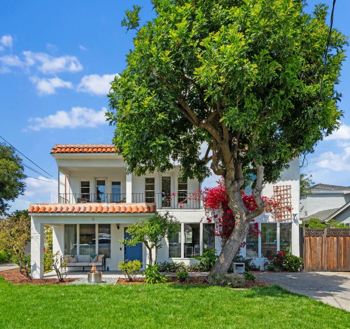 71 Nueva Avenue  Redwood City CA 94061 photo