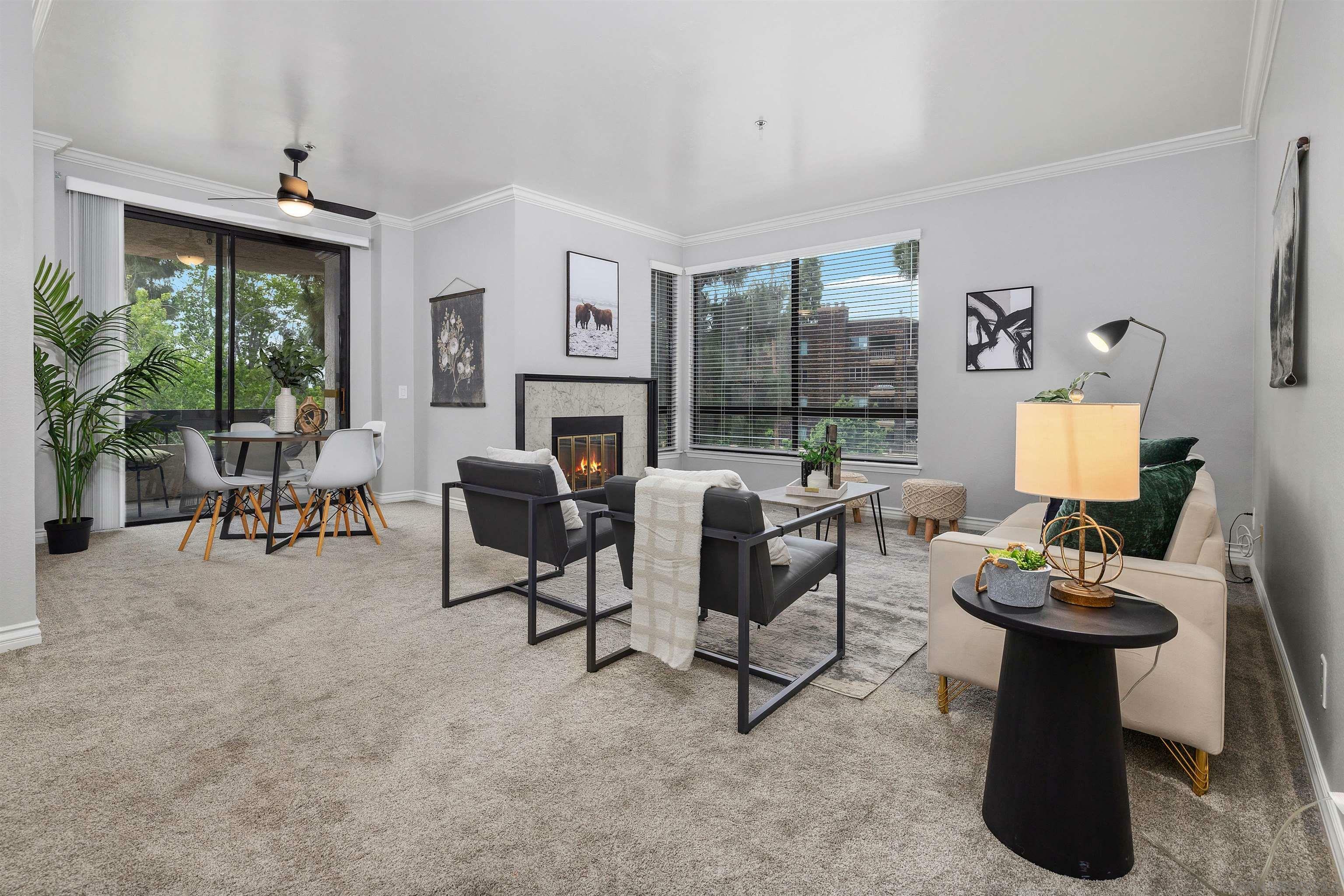 Property Photo:  5845 Friars Rd 1317  CA 92110 