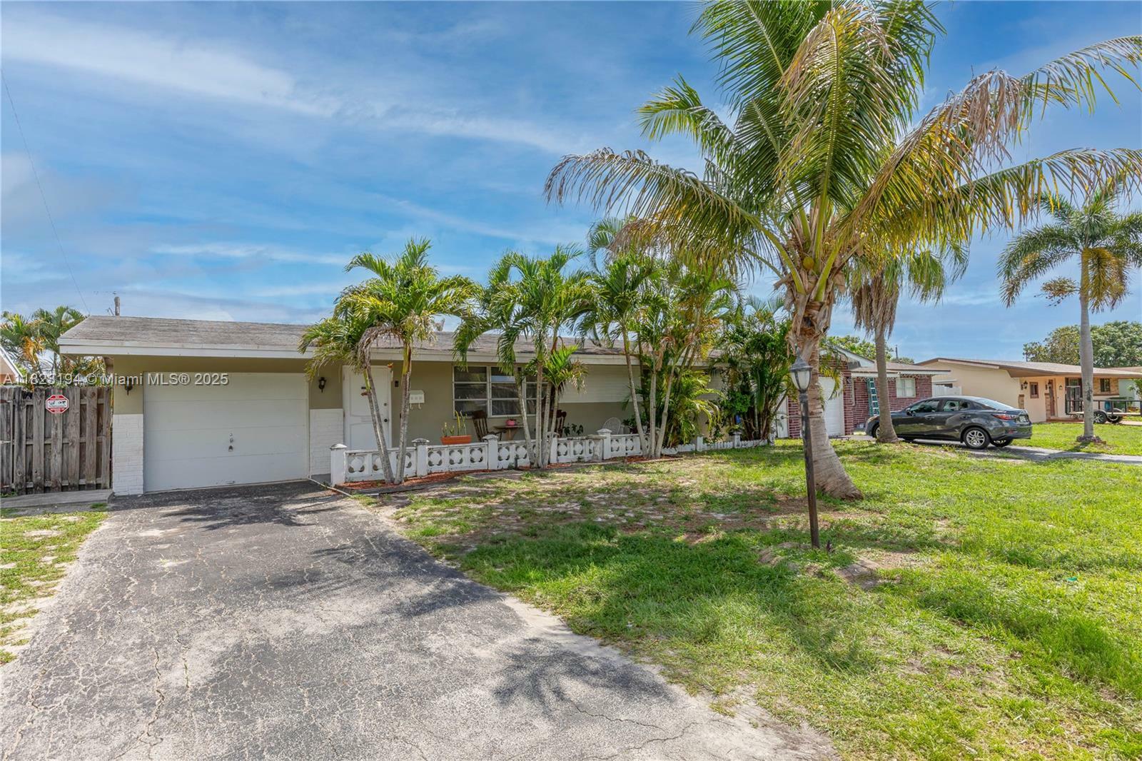 Property Photo: 8851 NW 12th St FL 33024