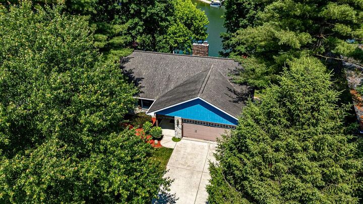 Property Photo:  20342 Matterhorn Drive  IN 47025 