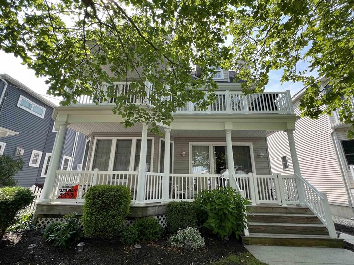Property Photo: 1611 Central Ave 2 NJ 08226