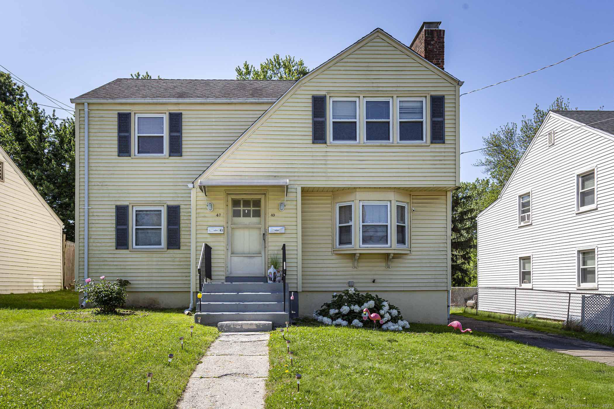 Property Photo: 47 Yale Street CT 06114