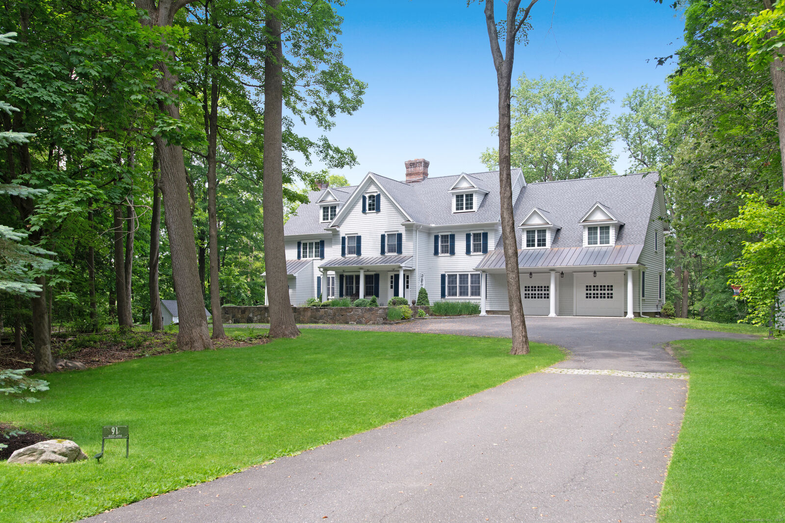 Property Photo: 91 Golf Lane CT 06877
