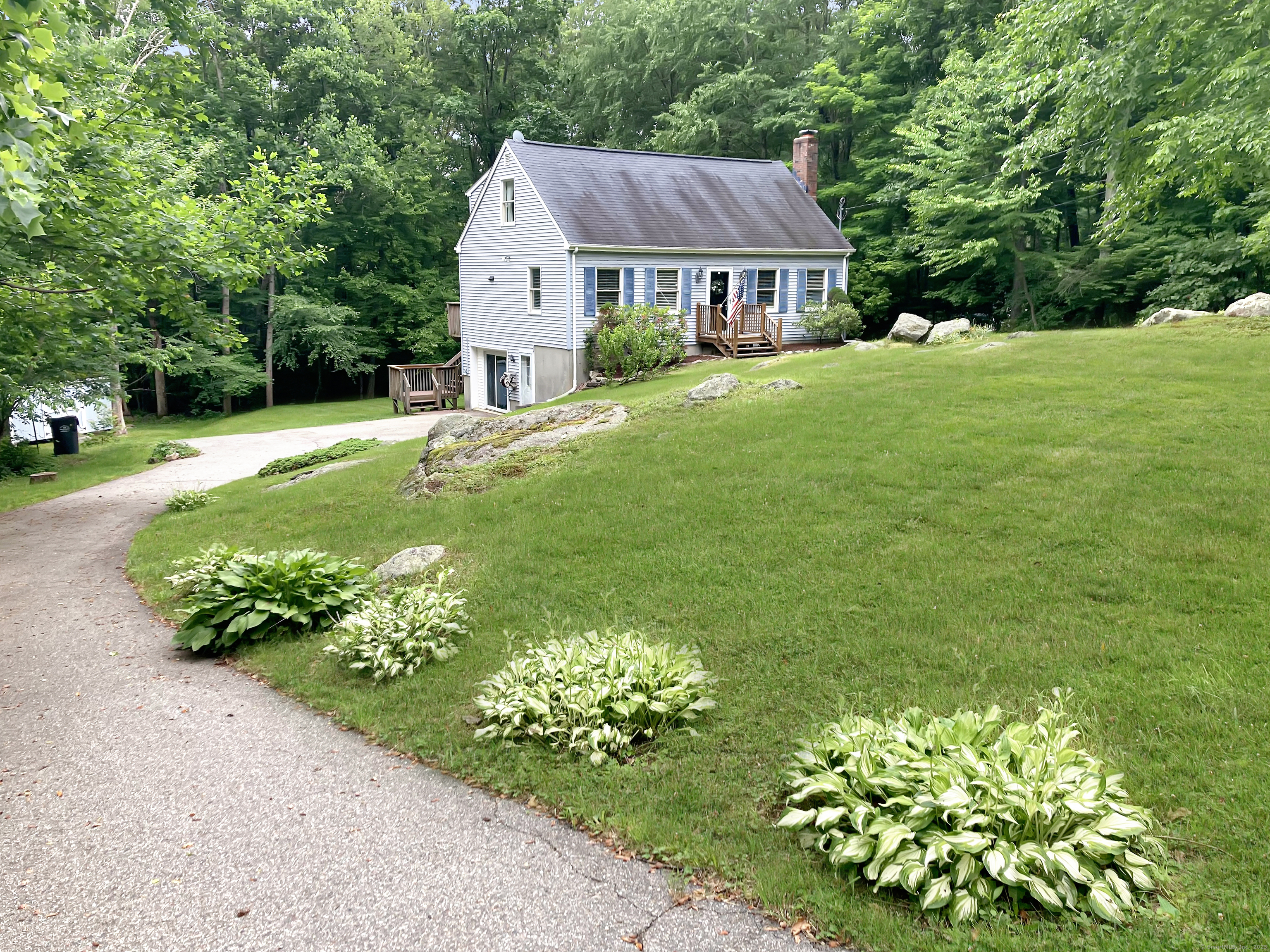 Property Photo: 57 Pickerel Lake Road CT 06415