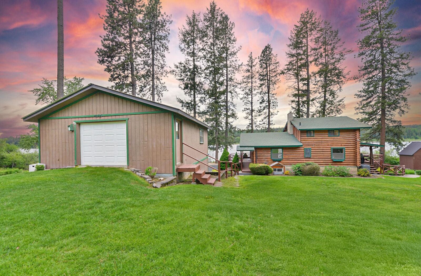 Property Photo:  42325 N Sylvan Rd  WA 99009 