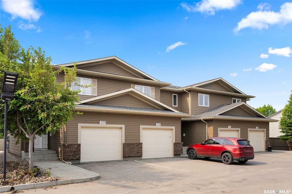 Property Photo: 4701 Child Avenue 114 SK S4X 0E7