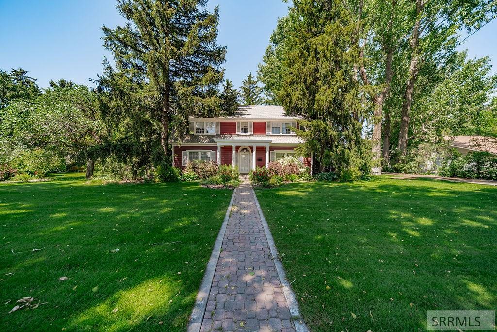 Property Photo: 2300 S Boulevard ID 83404