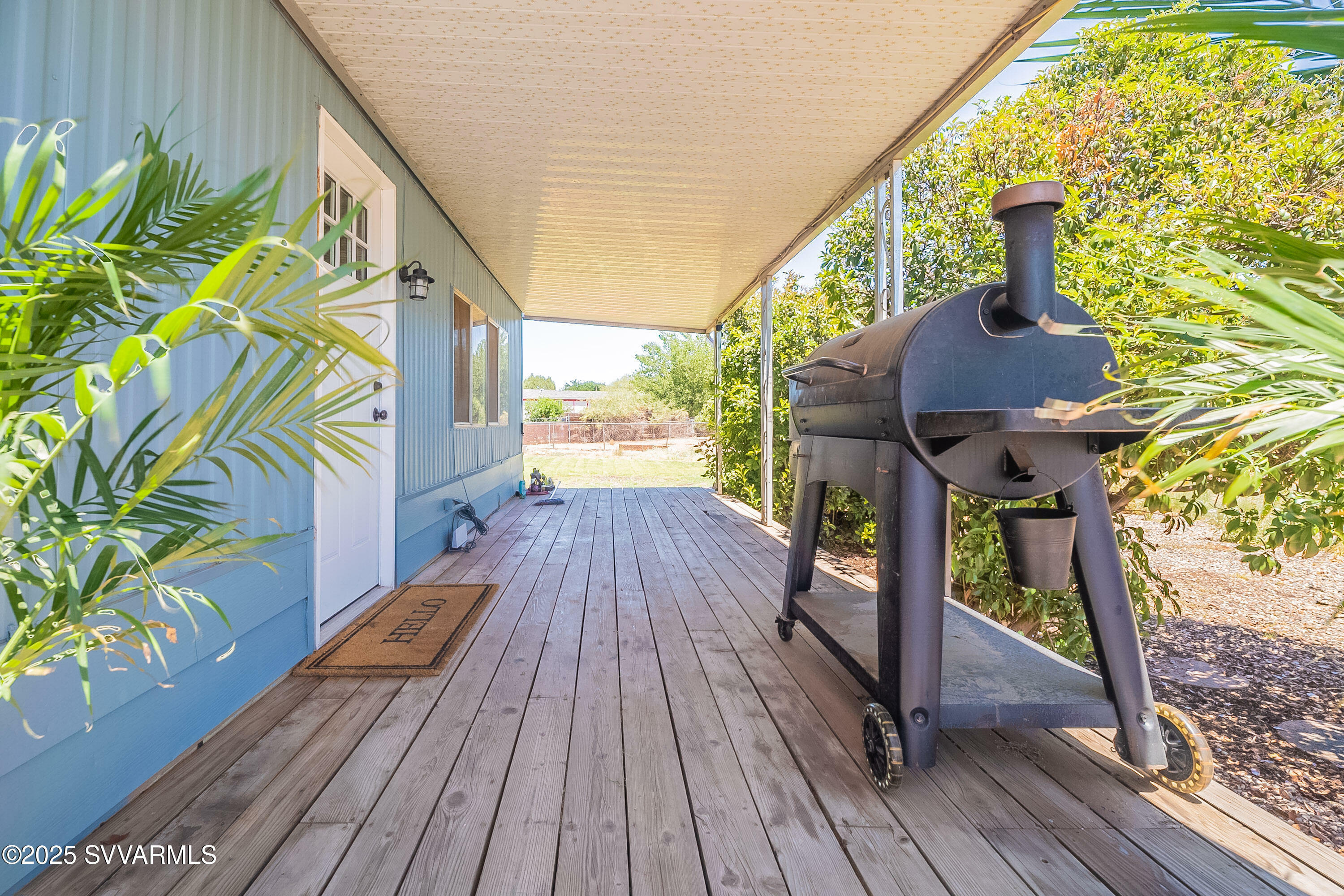 Property Photo: 2316 S Mosey Lane AZ 86326
