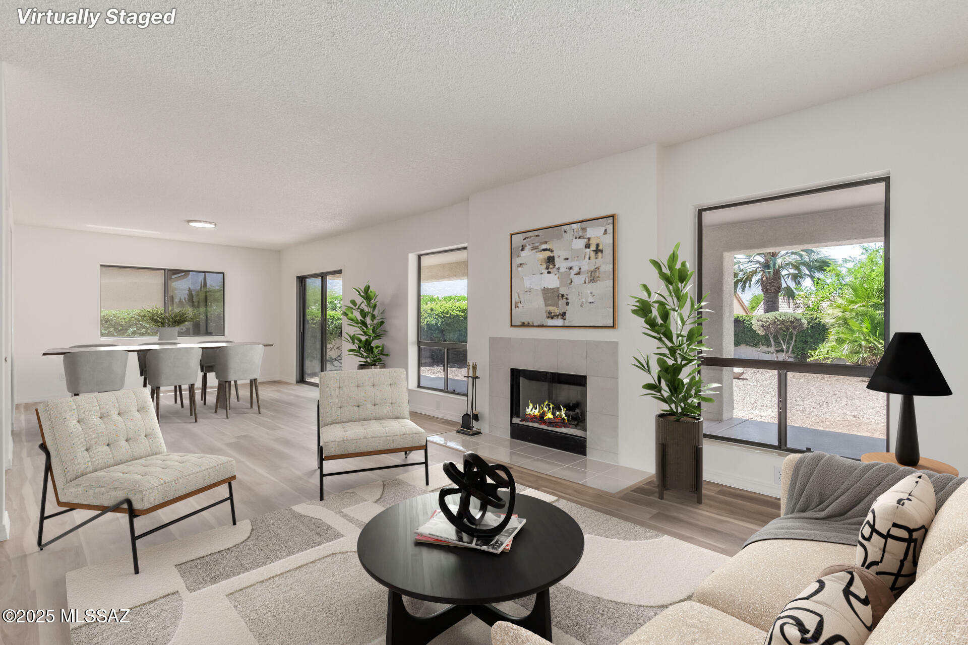 Property Photo: 64161 E Santa Catalina Court AZ 85739