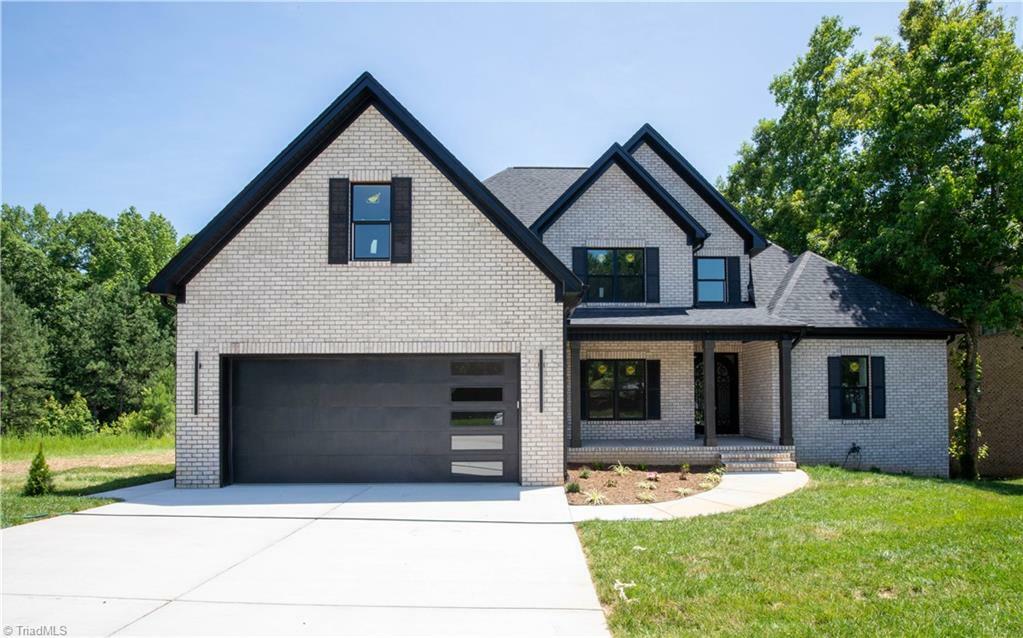 Property Photo: 356 Ryder Cup Lane NC 27012
