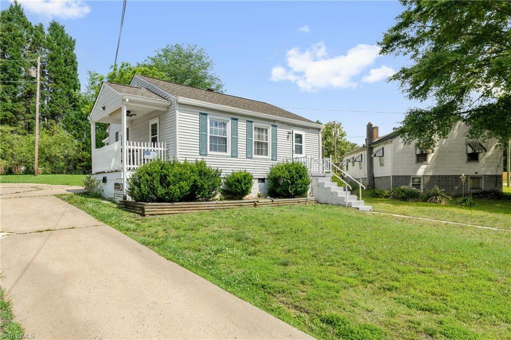 Property Photo:  107 Glendale Street  NC 27048 