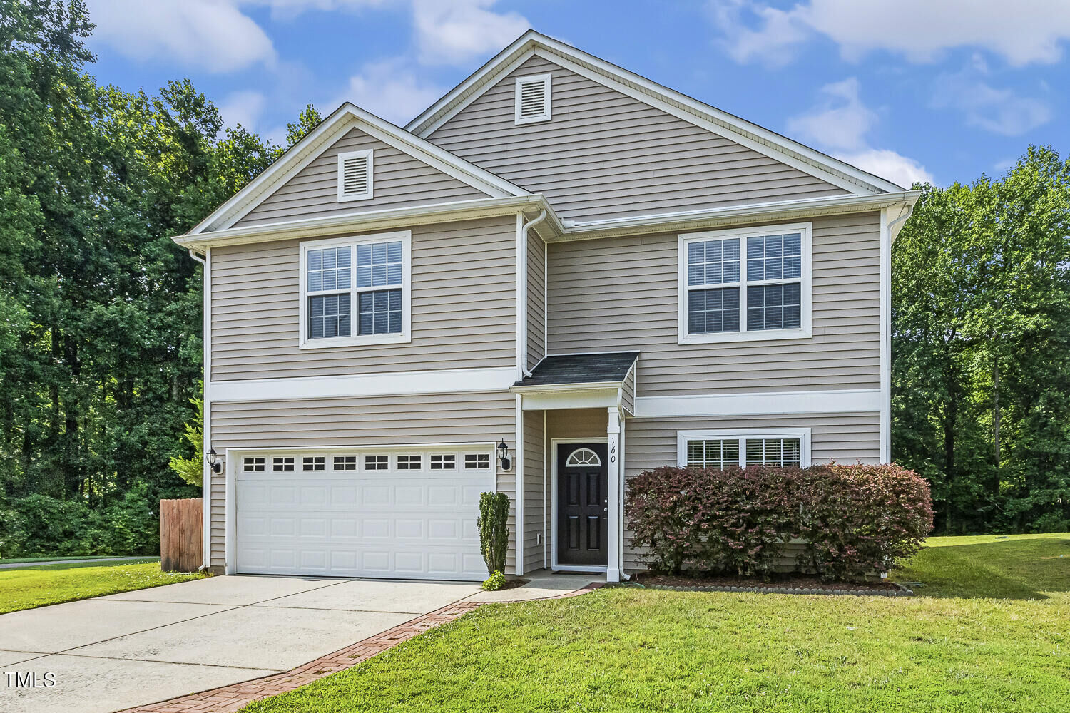 Property Photo:  160 Chandler Springs Drive  NC 27540 