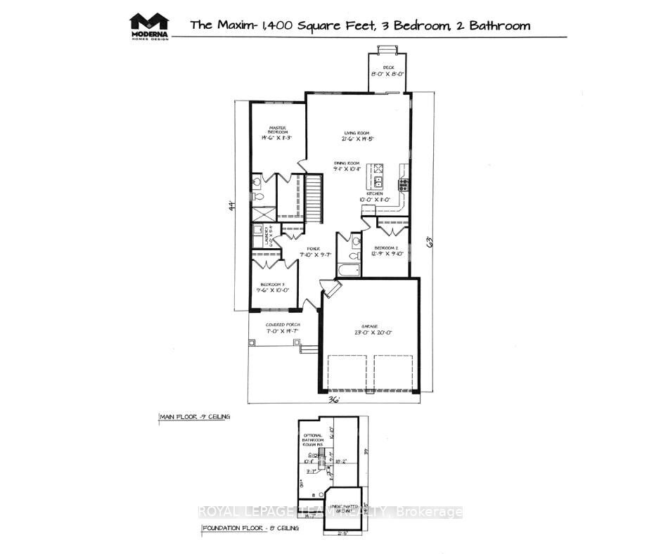 Photo de la propriété: Lt 3 Armstrong Road ON K0G 1N0