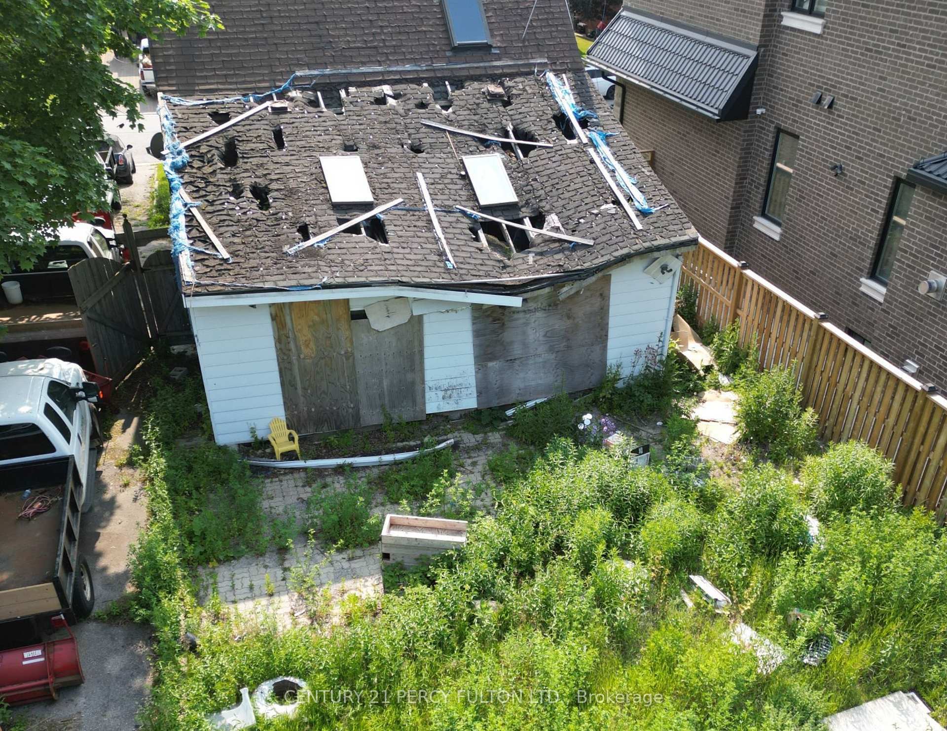 Property Photo: 37 Allister Avenue ON M1M 3L1