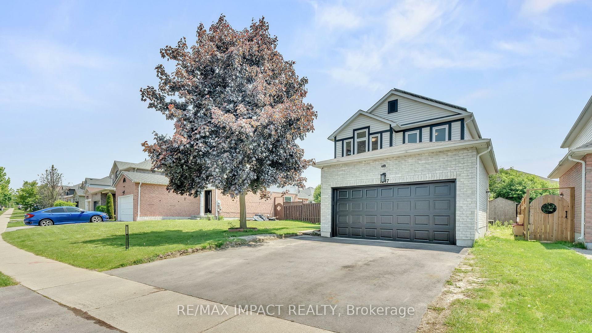 Property Photo: 1247 Andover Drive ON L1K 2K2