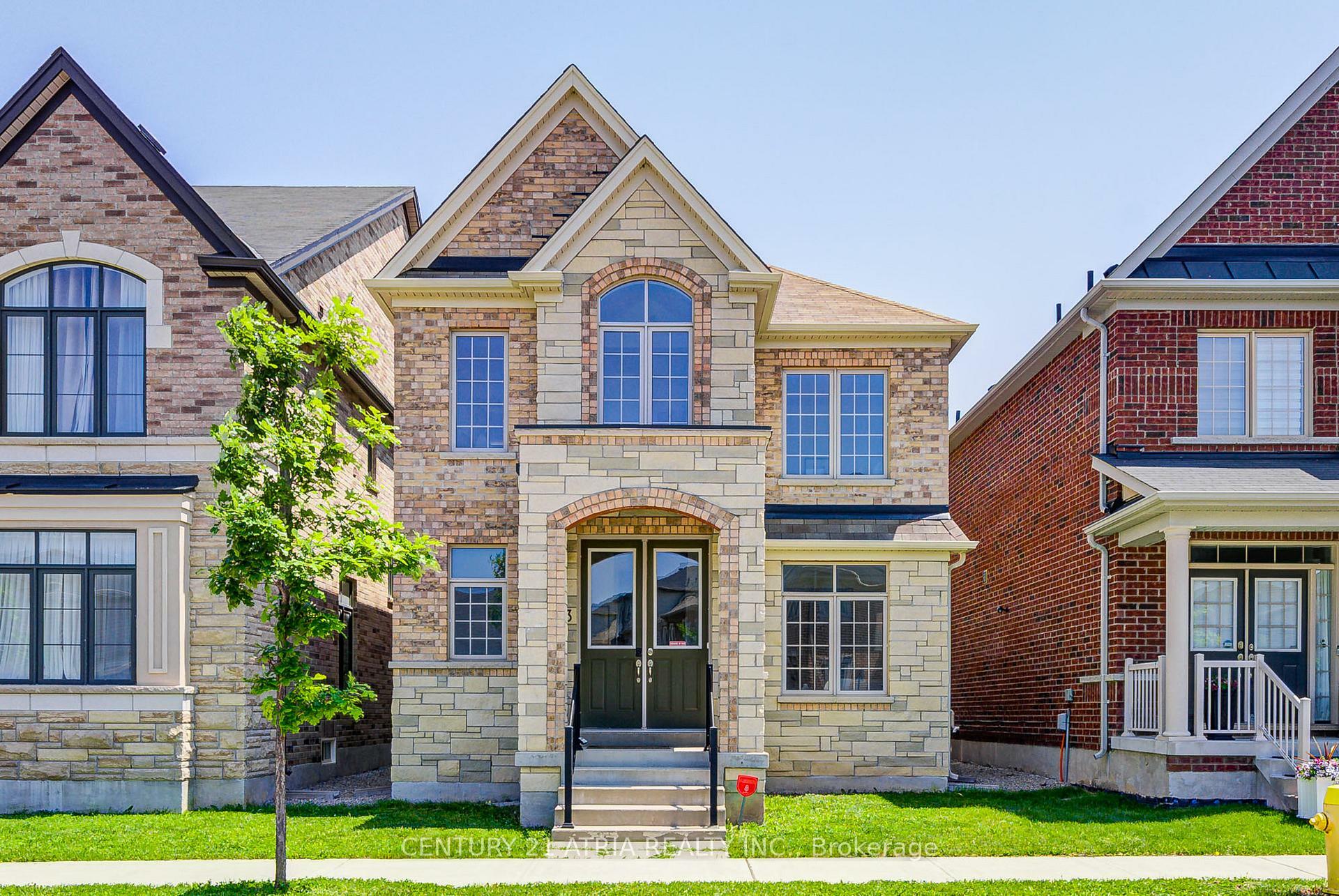 Property Photo: 23 Gordon Landon Drive ON L6B 0X9