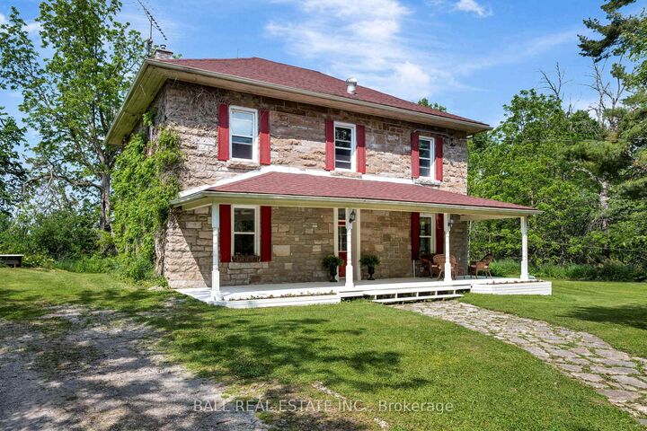 Property Photo: 108 Tates Bay Road ON K0M 1A0