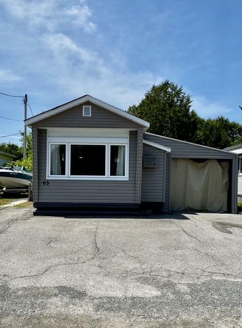 Property Photo: 3535 St Joseph Boulevard 65 ON K4A 0Z6