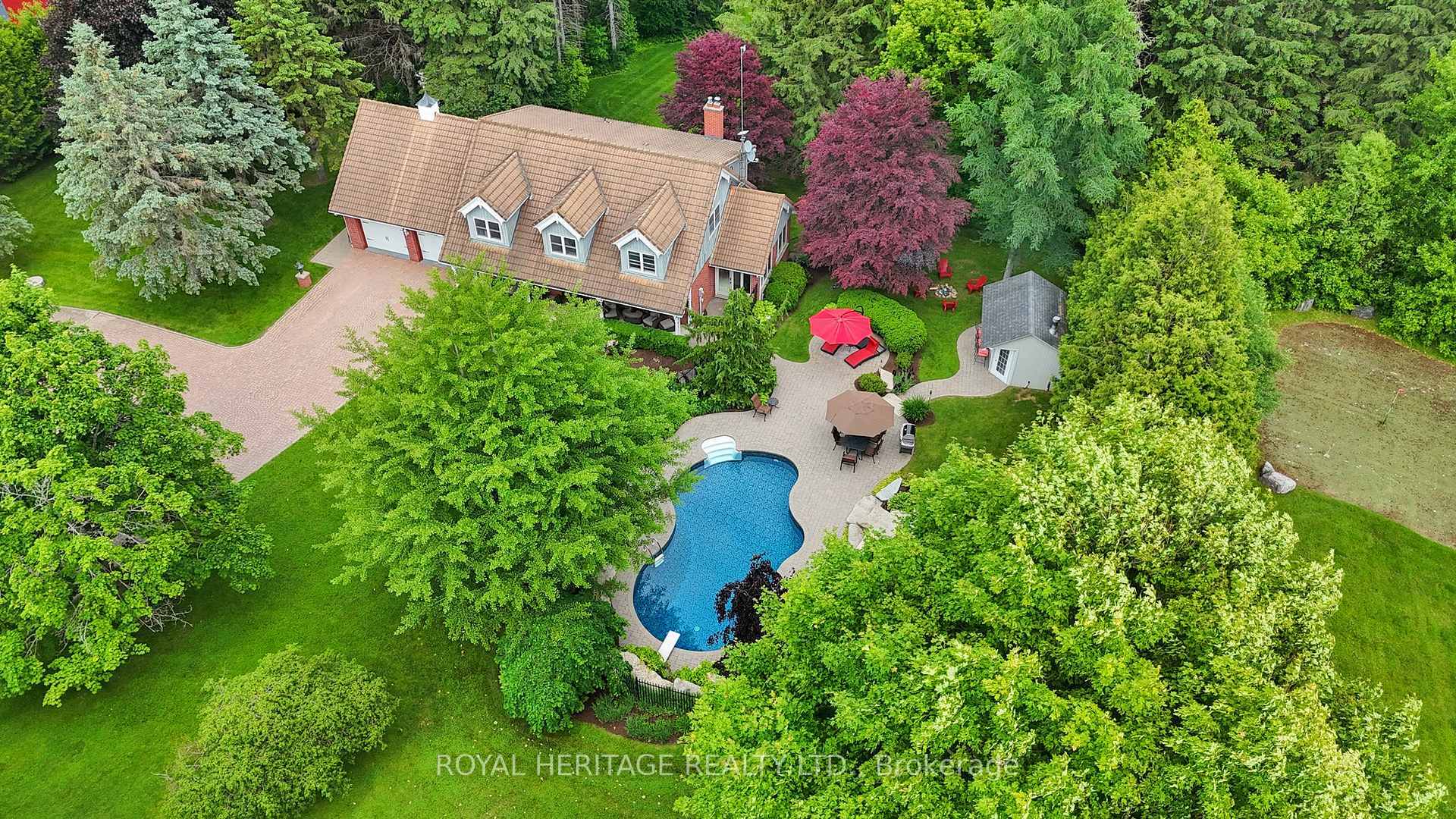 Property Photo: 4585 Coronation Road ON L1P 1Y4