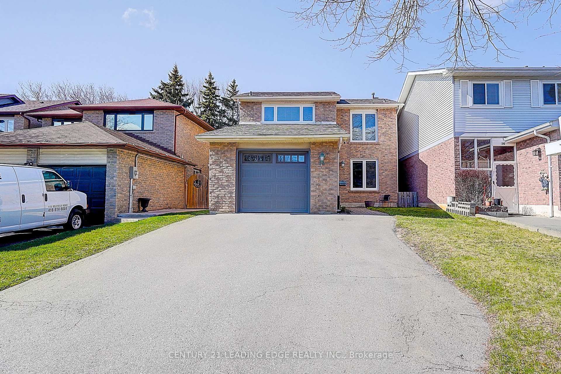 Property Photo: 14 Parkinson Road ON L3P 4G5