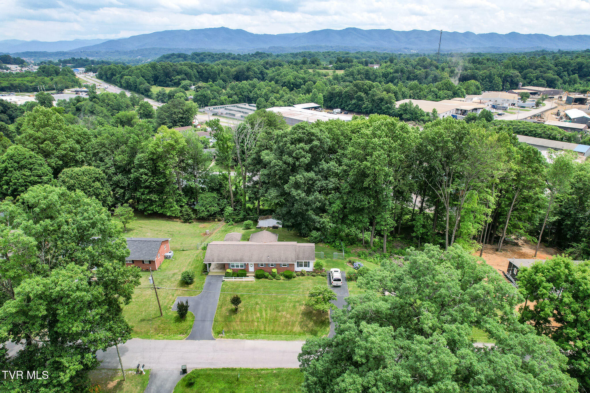 Property Photo: 126 Poplar Hill Drive TN 37604