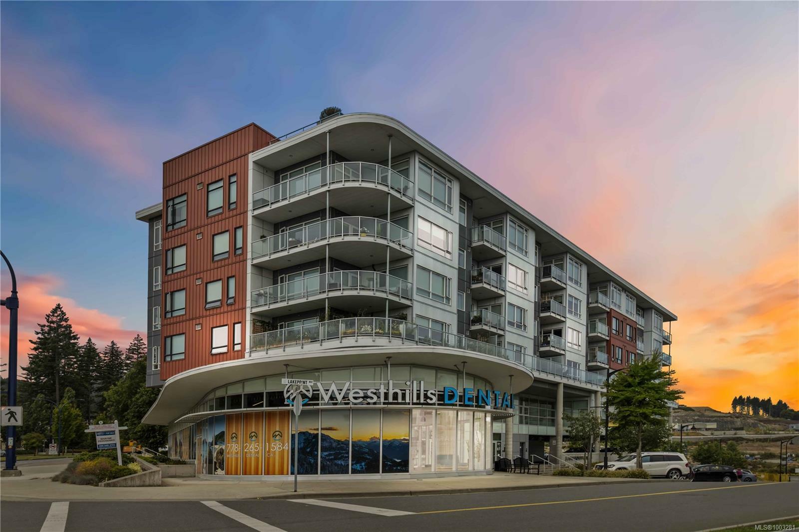 Property Photo: 1311 Lakepoint Way 310 BC V9B 0S7